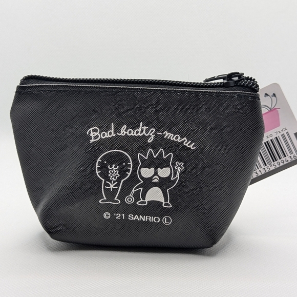 Bad Badtz-Maru Mini Pouch Zipper Coin - Picture 3 of 5